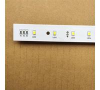 1pc HA CONDOTTO LA Barra Luminosa del Frigorifero BCD-536WKM 17431000000072 502410010020 Parti del Frigorifero HA CONDOTTO LA Luce di Striscia per Mi/dea repair