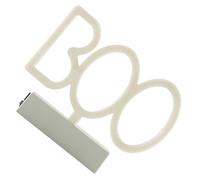 1pc Halloween a tema lampada notturna a LED Light Desktop Light With Battery