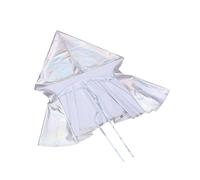 1pc Halloween Grim Cape Halloween Puntelli Cosplay Costume da morte Mantello Horror Robe Costume Costume di Halloween Mantello cupo 5. Contiene: Mantello*1 Abbigliamento multicolore/161