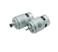 1PC HC785LP 1070133 RS-785 electronic starter DC 12V-20V 18V 20000RPM High Speed Power Large Torque DIY NWPNLXEA(Model B (15T Gear))