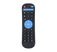 1pc HD Smart TV Set-top Box for Android Telecomando IR Sostituzione Universale for H96 Pro MXQ PRO MXQ-4K M8S T95 T95M M8N X96 X96mini