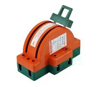 1PC Heavy Duty 2poli doppio tiro DPDT 2P 32A interruttori di disconnessione (2P-32A senza luce)