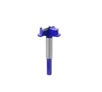 1PC Hex Shank 35mm2 Lame Posizionatore Regolabile Cerniera Foro Trapano for Lavorazione del Legno MK0235R(8X35X87.7MM)