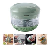 1pc Home Grattugia Aglio Mini Manipolatore Aglio Manuale Tritacarne Aglio