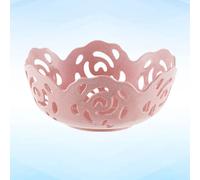 1PC Home Living Room Modern Hollow Fruit Plate Snack Candy Tray Intagliato