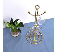 1pc Home Pratico Cup Cup Rack Creativo Tazza Drenaggio Tazza Dreining Stand