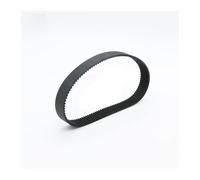 1pc HTD 2M Trasmissione Cinghia Dentata 2M Larghezza Della Cinghia Dentata 4mm Lunghezza Della Cinghia Da 118mm A 376mm 142mm HTD2M Ad Anello Chiuso Cinghia Dentata In Gomma(320mm)