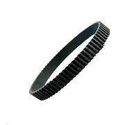 1PC HTD-3-M Larghezza Cinghia Dentata 10/15mm Gomma Ad Anello Chiuso Lunghezza 231-300mm HTD3-M Sincrona 3-M Transfer Belt Cinghia(264mm,10mm)