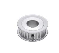 1pc HTD-5 M 16 Teeth Synchronous Timing Pulley Bore 5/6/6.35/7/8/10/12/14/15mm For Width 15mm HTD-5 M Belt Gear 16-5M-15 AF 16Teeth 16T(12mm-keyway 4x1.8mm)