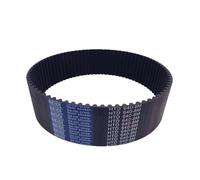 1pc HTD 8M Cinghia Dentata C = 400 408 416 424 432 440 448 456 464 472 480 Larghezza 15 20 25 30 40mm Gomma Cinghia Sincrona ad Anello Chiuso(472mm,25mm)