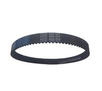 1pc HTD5M cinghia dentata sincrona lunghezza 175-265mm larghezza 10/15mm cinghia di trasmissione in gomma ad anello chiuso(245mm,10mm)