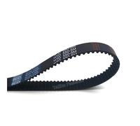 1pc HTD5M Larghezza della cinghia dentata 10 15 20 25mm Cinghia sincrona in gomma ad anello chiuso C = 405 410 415 420 425 430 435 440 445 450 455mm(435mm,20mm)