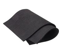 1pc Hydrophilic Graphite Felt - PAN Based Carbon Electrode for Flow Applications(2mm thick 100x100mm)