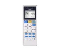 1pc Il Telecomando A75C4543 Compatibile Con Condizionatore D'aria A75C3708 A75C3706 A75C3208 A75C3300