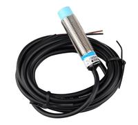 1pc Impermeabile DC a tre fili NPN normalmente aperto interruttore di prossimità induttivo HLJ12A3-4-Z/N1 sensore m12(M12 2-WIRES NC)