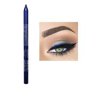 1pc Impermeabile Eyeliner Gel Matita Rosso Marrone Bianco Professionale Morbido Pigmento Occhi Facile Durata Trucco Ultra-sottile Colore A C8X6