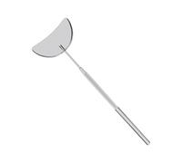 1Pc In Acciaio Inox Lungo A Mano Specchiata Pratica Ciglia A Specchio Per Estensione Del Ciglio E Accessori Truc