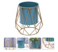 1pc in stile nordico fiore geometrico fiore decorazione del contenitore floreale