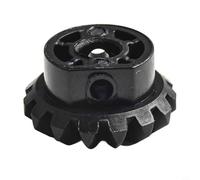 1pc Ingranaggi conici 2610015042 per Bosch Per GTS10 Tabella Saw Linee guida dettagliate di installazione fornite
