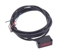 1pc Interruttore fotoelettrico Sensore a riflessione diffusa DC12V-24V con staffa E3Z-D61 D81 E3Z-T61 T81 E3Z-R61 R81 LS61(E3Z-LS81)