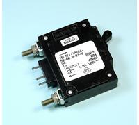 1Pc Interruttore Magnetico Idraulico Airpax / Sensata, 60A 80VDC, 10A 250VAC