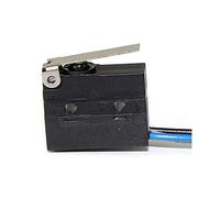 1pc IP67 Micro interruttore impermeabile SPDT 20x15x6mm 5A 250VAC Cambiamento Microswitch ARC Rullo più lungo la leva più lunga con filo da 300 mm,WS1-Z3-W300R300