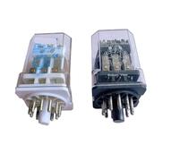 1pc JQX-10F 2Z AC220V Small relay 8PIN