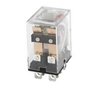 1pc JQX-13FL electromagnetic relay with LED indicator JQX-13F LY2 HH62P series 220VAC