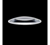 1PC K9 lente d'ingrandimento in vetro ottico diametro 15mm 26mm 30mm 32mm 38mm 40mm 42mm 50mm 52mm 55mm 60mm 70mm lente piano convessa for lampada LED ad alta potenza ( Size : D32 F50 C4.6 E1.6 )