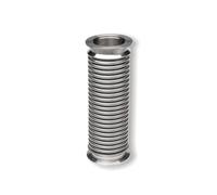 1PC KF Soffietto for alto vuoto in acciaio inossidabile SS304 Tubo flessibile rapido KF16/25/40/50 100/200/300/500mm(400mm,KF-40)