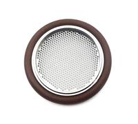 1pc KF16 KF Vacuum Bracket FKM O-Ring Seal Ring With Soft Filter 100Mesh For Tri Clamp
