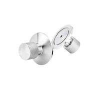 1PC KF16 Vacuum KF Clamp 304 Stainless Steel Quick Release Valve Inflation Valve Vacuum Fittings