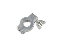 1pc KF50 Aluminium Alloy KF Vacuum Clamp Bracket SMGLRUEAT