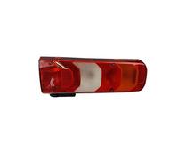 1pc L R 24v Lente Lampada Di Coda Per Mercedes Per Benz Camion Actros Mp4 Luci Antos Arocs Atego 3 Econic 2 Unimog 0035441703 Con Lampadine Luci Posteriori Auto(1pc LH)