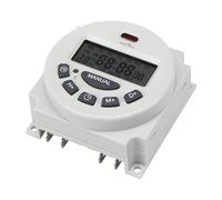1pc L701 CN101A 16A 12VAC DC digital time switch weekly programmable electronic timer