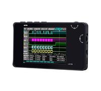 1pc LA104 Logic Analyzer Four-channel Debugging Assistant Sampling 100MHz Protocol Analysis