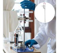 1pc Laboratory Plamp Bleker Becher Plasser Test Torbo Fissaggio per la ricerca