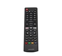 1pc LG AKB75375604 telecomando inglese telecomando commercio estero adatto for telecomando TV LG