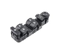 1pc LHD Finestra Potere Dello Specchio Interruttore Controllo Sollevatore Pulsante Regolatore Per Peugeot 807 2002-2008 Per C5 C8 2002-2007 OE:6554.HQ