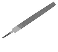 1pc Lima for sega piatta in acciaio Lima for acciaio a denti medi piatti 6/8/10/12/14 pollici Lima for raddrizzare il metallo(8Inch-Flat)