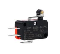 1PC Limit Switch Momentary V-155-1C25 OV-155-1C25 KW7-3 Self-Reset Switch