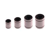 1PC LM8UU LM10UU LM16UU LM6UU LM12UU LM3UU Boccola lineare 8mm Cuscinetti lineari for aste Liner Rail Parti di alberi lineari(LM13UU)