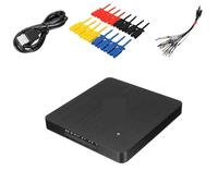 1pc Logic Analyzer 16 Channels 400M Sampling USB-based Debugging Logic Analyzer(Plus)