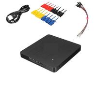 1pc Logic Analyzer 16 Channels 400M Sampling USB-based Debugging Logic Analyzer(U2Basic)