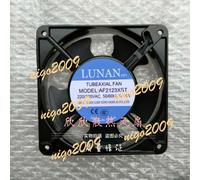 1PC LUNAN AF2123XST 220/240V 0.14A 12CM 12038 cooling fan