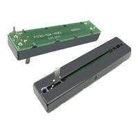 1PC Lunghezza totale 88MM 8,8cm PTF60-152A-103B2 potenziometro a guida scorrevole dritta 0B10KX2 B10KX2 B10K viaggio 60mm albero 11mm interruttore