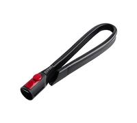 1pc Lungo Piatto Ugello di Aspirazione Testa for Dyson V7 V8 V10 V11 V15 Aspirapolvere Parti Ricambio Tubo Flessibile bocchetta a lancia