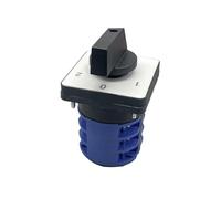1pc lw26-32/3 interruttore rotativo a 3 posizioni 32A 2 poli commutatore camma interruttore universale 1-0-2 contatto in argento