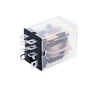 1Pc LY2NJ HH62P Elettronico Micro Mini Relè Elettromagnetico 10A 8PIN Bobina DC 12V 24V 36V 48V 110V 220V(DC 110V)