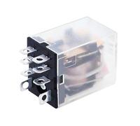 1Pc LY2NJ HH62P Relè Elettromagnetico Micro Mini Elettronico 10A 8PIN Bobina 12V 24V 36V 48V 110V 220V(DC 48V)